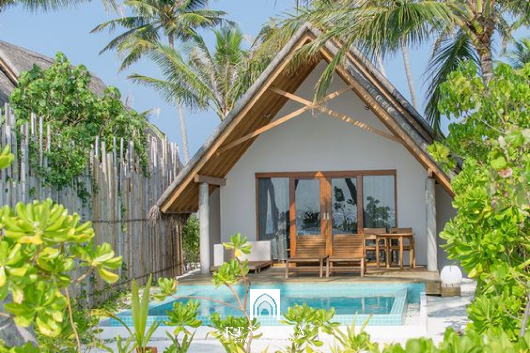 tầm nhìn trong thiết kế phòng homestay đẹp